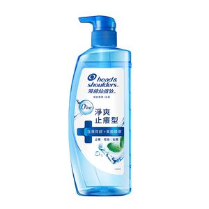 HS SH IRM CleanAnti-Itchy