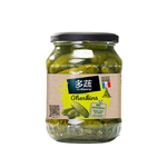 Daucy Whole Picked Gherkins, , large