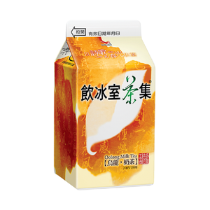 President Oulong Milk Tea