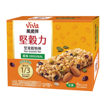 萬歲堅穀力堅果穀物棒原味, , large