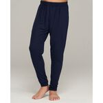 童特級親膚保暖長褲, , large