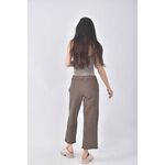 (XL) hennes棕色長褲二手衣, , large