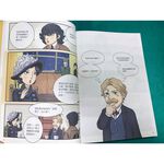 《南門書局》漫畫福爾摩斯+亞森羅蘋 共13本, , large