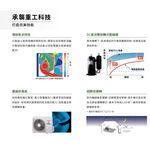 MITSUBISHI HEAVY INDUSTRIES 4-6 Pings Inverter Cooling & Heating Split Air Conditioner DXK36ZTLT2-W/DXC36ZTLT2-W, , large