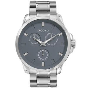 【PICONO】NO.91 collection minimalist fashion watch- Blue Green / Stainless steel NO-9102
