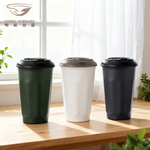 【哩皿食器】台灣製 CPET 潔晶隨行杯組 480ml, , large