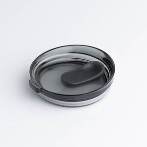 【Huskee】  HuskeeRenew Tritan Stopper Lid Smoke