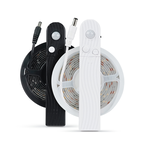 [RONEVER] LED 人體感應燈條-充電款 PA-2835-12 白, , large