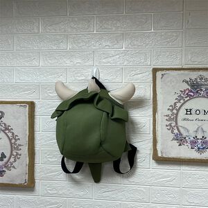 【生活好室】抗菌造型背包 三角龍 恐龍背包 後背包 造型背包 女背包 背包 可愛背包 女生背包 交換禮物 生日禮物 禮物