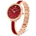 SWAROVSKI 施華洛世奇 限定 送禮 Crystalline Delight 璀璨晶鑽女錶 手錶 5647455, , large