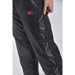 (S) mizuno休閒黑色長褲二手衣, , large