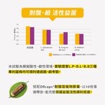 【DR.HSU】安安雙健益生菌 兒童保健改變細菌叢生態 30顆/盒, , large