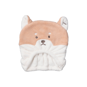 【CB JAPAN】動物造型超細纖維乾髮帽