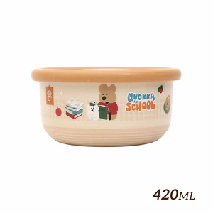 304 STAINLESS STEEL BOWL 420ml