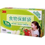 3M Fresh Food PE Bag (Small), , large