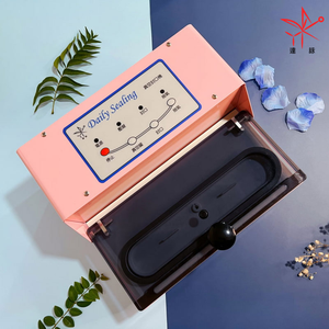 Non-nozzle vacuum sealer