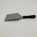 蓋瑞廚物【SANELLI 義大利製 SUPRA 烤肉鏟 】 廚房煎鏟 彈性煎鏟 煎魚鏟 露營煎鏟 軟煎鏟 鍋鏟 廚房煎鏟, , large