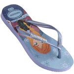 [巴拉娜巴西人字拖專賣店]中壢實體店面Havaianas童鞋 夾腳拖/人字拖鞋KIDS SLIM PRINCESS 冰雪奇緣 小美人魚 海灘 海邊, , large