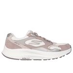 Skechers Go Run Consistent 2.0 女 慢跑鞋 彈力 緩震 白 藕粉 [128630MVE], , large