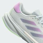 Adidas Supernova Stride W 女 慢跑鞋 運動 路跑 透氣 緩震 舒適 綠紫 [IG8283], , large