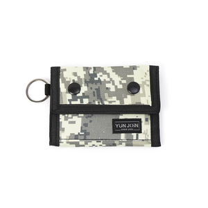 【YUNJOIN】Hijab tri-fold short clip