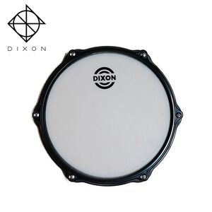 DIXON PDP-265 白色打擊練習墊 (打點板 打擊墊 打擊板 練習板)【敦煌樂器】