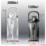 仙德曼Tritan酷涼壺-1500ml-2支, , large