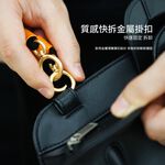 Moshi Altra 可調式掛繩背帶-電力橘, , large