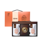 [優補達人]益氣補鐵牛肉精 常溫 60ml*6包 +黃金杯禮盒組, , large