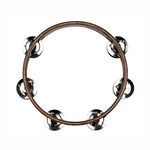 MEINL CTA2WB 雙排 8吋胡桃木製鈴鼓【敦煌樂器】, , large