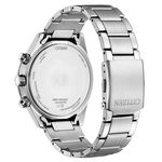 CITIZEN 星辰 空中之鷹光動能全球電波時計腕錶-藍 AT8260-85L, , large