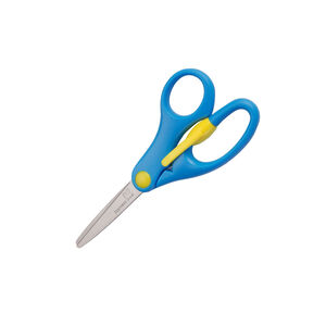 SDI輕鬆握學生剪刀5-1/2 0859C,  SDI輕鬆握學生剪刀5-1/2 0859C(顏色隨機出貨)