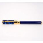 S.T.Dupont 都彭 錦鯉圖系列 D-INITIAL 鋼珠筆(262005), , large