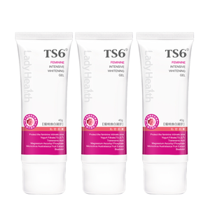 TS6 Feminine Intensive Whitening Gel X3