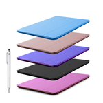 【LS33高雅蠶絲款】8.3吋iPad mini 7/mini 6 平板保護皮套 (附精細觸控筆), , large