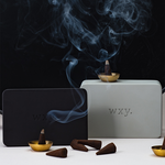 【英國 wxy】手工香錐禮盒-沙巴茉莉 & 雪松, , large