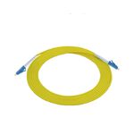 昌運監視器 DJS-LC-LC-1S-03 LC-LC 3M 單芯單模光纖跳線, , large