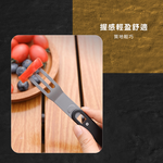 【金永利鋼刀】420不銹鋼戶外多功能餐刀/湯匙/叉子組合餐具露營餐具, , large