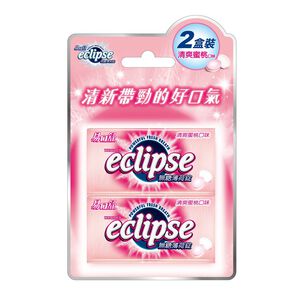 Eclipse peach mint twin pack