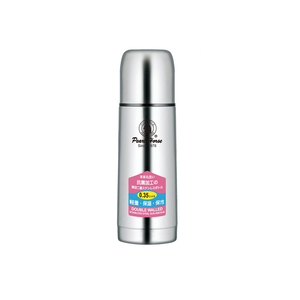 【寶馬牌】附套紅標保溫水瓶 350ml｜SHW-A-350