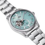 ORIENT 東方錶 SEMI-SKELETON系列 半鏤空機械錶-40.8 mm RA-AR0009L, , large