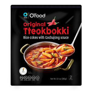 O`Food Original Tteokbokki