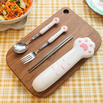 cat-tableware, , large