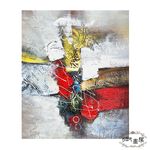 【御畫房】 手繪無框油畫-出神入化 50x60cm, , large