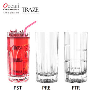 Ocean TRAZE 3款 高球杯 350cc 飲料杯 水杯 調酒杯 金益合玻璃器皿