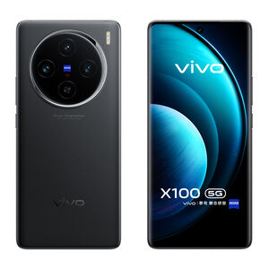 【5G手機】VIVO X100 12_256G(黑色)