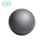 RAD Centre 核心充氣按摩球 17cm 瑜珈球 腹部按摩球 防爆 運動舒緩 筋膜放鬆 附打氣筒 【免運】, , large