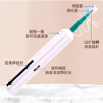 Fiber optic end face cleaning pen 1.25mm, , large
