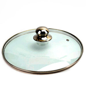 Tempered glass lid 26CM