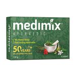 Medimix Glycerin 18 herbs Classic 125g, , large